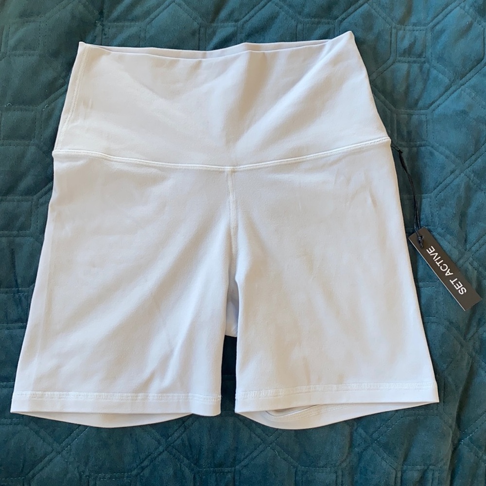 SETactive Bike Shorts- Luxform